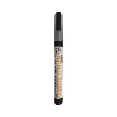 GSI Mr Hobby Gundam Marker Clear Flat - Gap Games