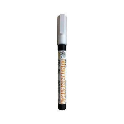 GSI Mr Hobby Gundam Marker Clear Gloss - Gap Games