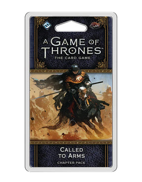 A Game of Thrones: The Card Game – Second Edition: Called to Arms