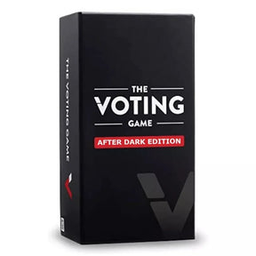 The Voting Game - NSFW