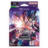 Gundam Card Game: Starter Deck – Heavy Dominion [ST14]