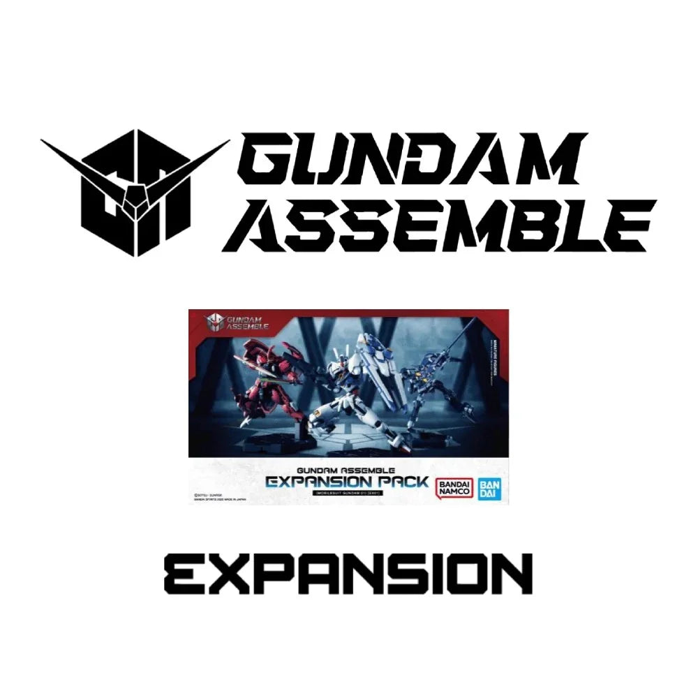 Gundam Assemble: Expansion – Wing - Pre-Order