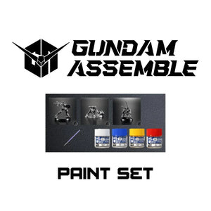 GUNDAM ASSEMBLE