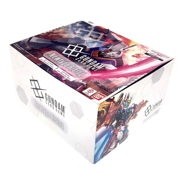 Gundam Card Game: Booster Display - Newtype Rising [GD01]