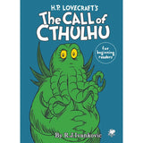 H.P. Lovecraft's The Call Of Cthulhu For Beginning Readers - Gap Games