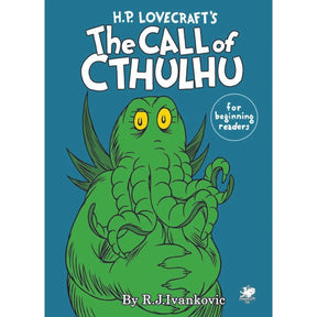 H.P. Lovecraft's The Call Of Cthulhu For Beginning Readers - Gap Games