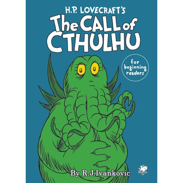 H.P. Lovecraft's The Call Of Cthulhu For Beginning Readers - Gap Games