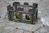 Battlefield Accessories: Hab Unit 1 - 28mm (TTR)