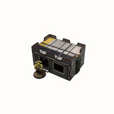 Battlefield Accessories: Hab Unit 1 - 28mm (TTR)