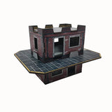 Battlefield Accessories: Hab Unit 1 Tower - 28mm (TTR)