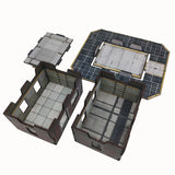 Battlefield Accessories: Hab Unit 1 Tower - 28mm (TTR)