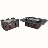Battlefield Accessories: Hab Unit 1 Tower - 28mm (TTR)