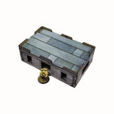 Battlefield Accessories: Hab Unit 2 - 28mm (TTR)