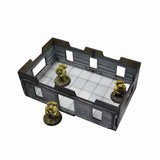 Battlefield Accessories: Hab Unit 2 - 28mm (TTR)