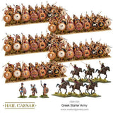 Hail Caesar: Greek Starter Army - Gap Games