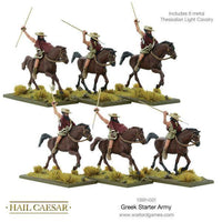 Hail Caesar: Greek Starter Army - Gap Games