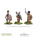 Hail Caesar: Greek Starter Army - Gap Games