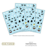 Hail Caesar: Greek Starter Army - Gap Games