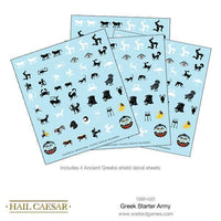 Hail Caesar: Greek Starter Army - Gap Games