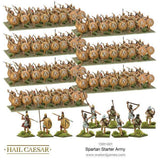 Hail Caesar: Spartan Starter army - Gap Games