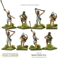 Hail Caesar: Spartan Starter army - Gap Games