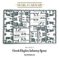 Hail Caesar: Spartans plastic boxed set - Gap Games