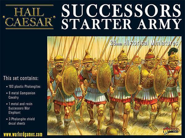 Hail Caesar: Successor Starter Army - Gap Games