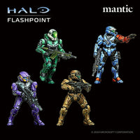 Halo Flashpoint - Recon Edition Starter - Pre-Order - Gap Games