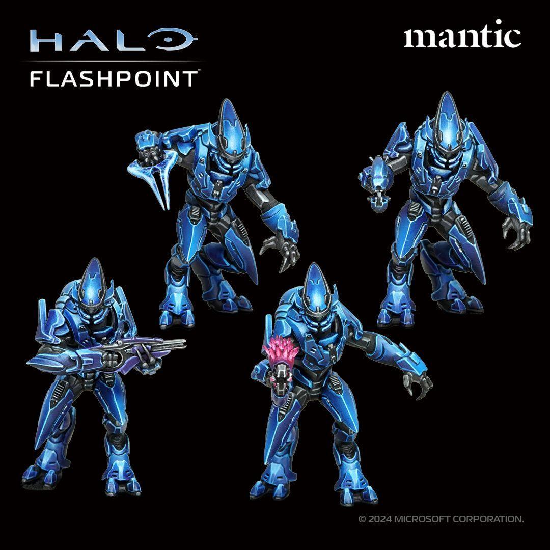 Halo Flashpoint - Spartan Edition Starter - Pre-Order - Gap Games