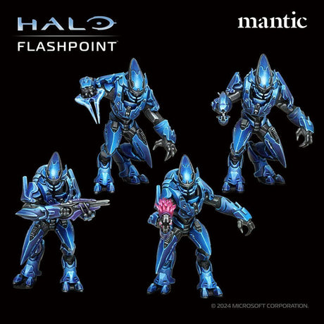 Halo Flashpoint - Spartan Edition Starter - Pre-Order - Gap Games