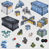 HALO Flashpoint - UNSC Base Terrain Set