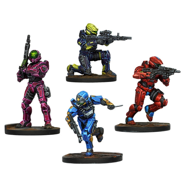 HALO Flashpoint - Fireteam Phoenix - Pre-ORDER