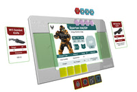 HALO Flashpoint - Force Organiser Pack - Pre-ORDER