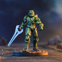 HALO Flashpoint - Master Chief - Humanity's Greatest Weapon - Pre-ORDER