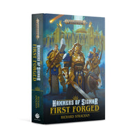 Hammers of Sigmar: First Forged (HB) - Gap Games