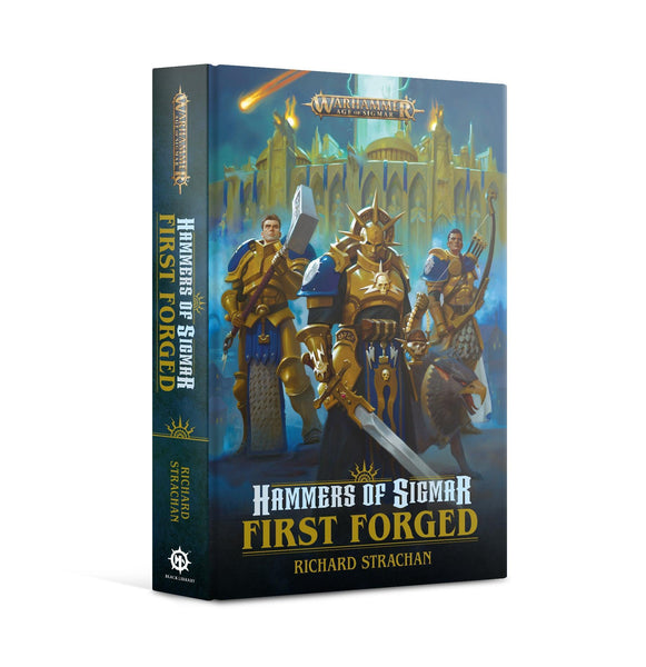 Hammers of Sigmar: First Forged (HB) - Gap Games