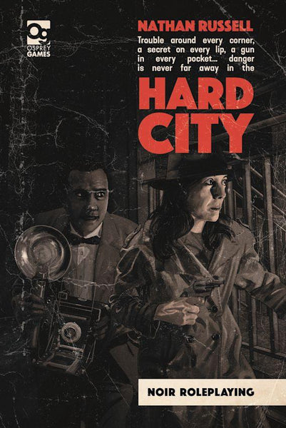 Hard City RPG - Gap Games