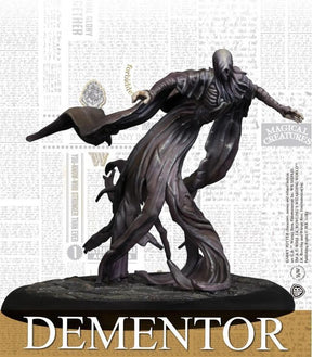 Harry Potter Miniature Adventure Game - Dementor Adventure Pack - Gap Games