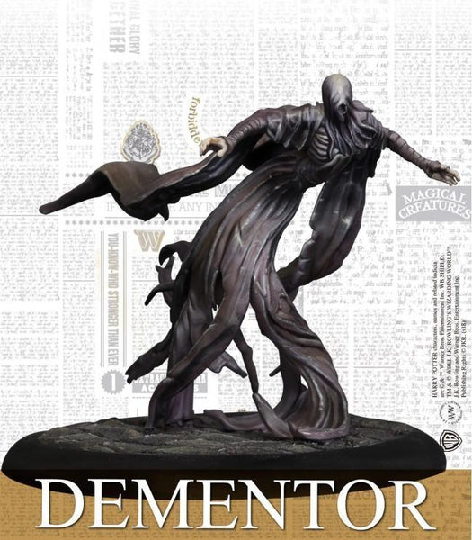 Harry Potter Miniature Adventure Game - Dementor Adventure Pack - Gap Games