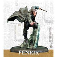 Harry Potter Miniature Adventure Game - Fenrir - Gap Games