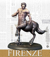 Harry Potter Miniature Adventure Game - Firenze - Gap Games