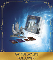 Harry Potter Miniature Adventure Game - Grindewald's Followers - Gap Games