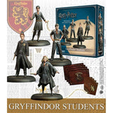 Harry Potter Miniature Adventure Game - Gryffindor Students - Gap Games