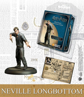 Harry Potter Miniature Adventure Game - Neville Longbottom - Gap Games