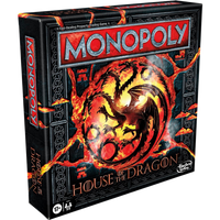 Monopoly - Game of Thrones: House of the Dragon Edition Board Game