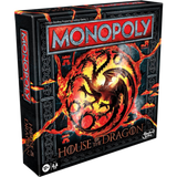 Monopoly - Game of Thrones: House of the Dragon Edition Board Game
