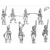 HAT French Light Infantry Carabiniers (28mm)