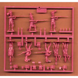 HAT Bavarian Infantry Action Poses (28mm)