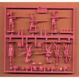 HAT Bavarian Infantry Action Poses (28mm)