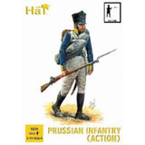 HAT Prussian Infantry Command (28mm)